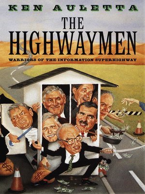 cover image of The Highwaymen